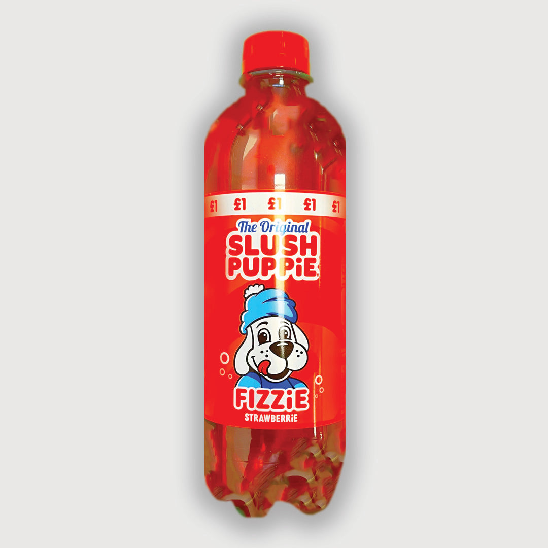 The Original Slush Puppie Fizzie Strawberry Sweet Delivery Buy Gourmet Confectionery At 3227