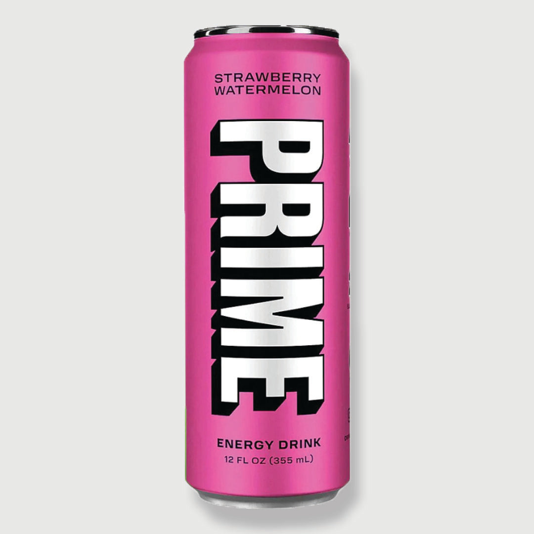 PRIME Energy Strawberry Watermelon Can 330ml