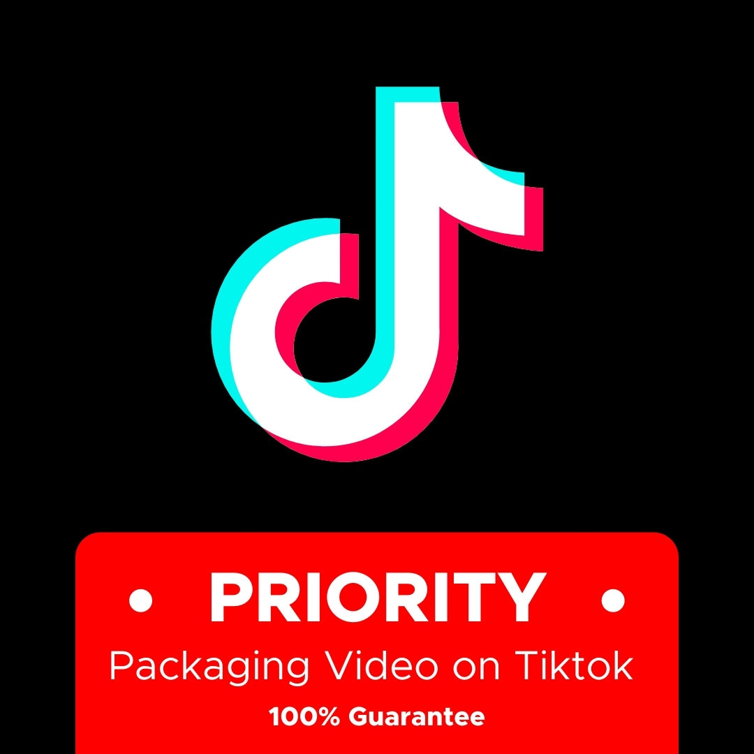 Tiktok Packing Video