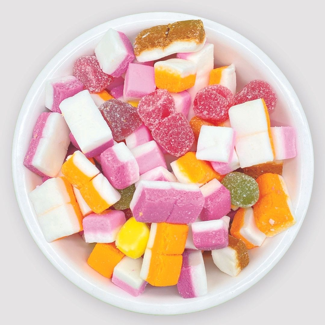 Dolly Mixture