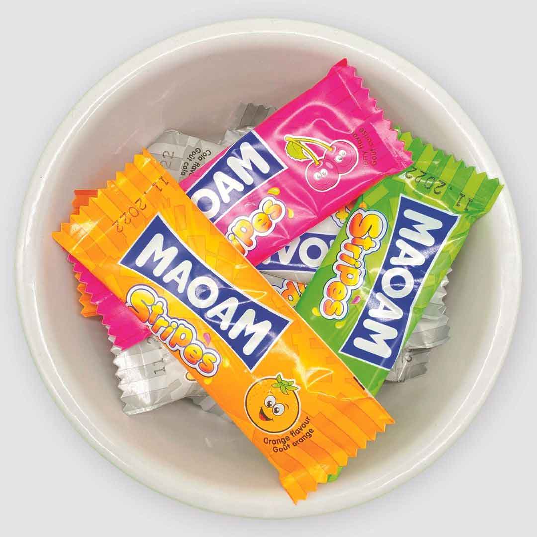 MAOAM - chewing fun at its best