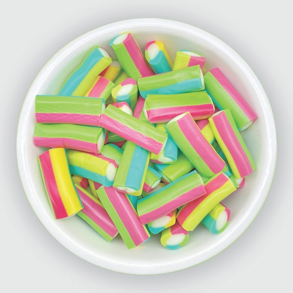 Multi-Coloured Pencil Bites