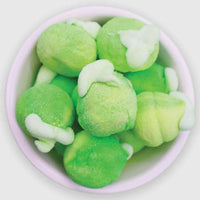 Jelly Filled Apple Marshmallows