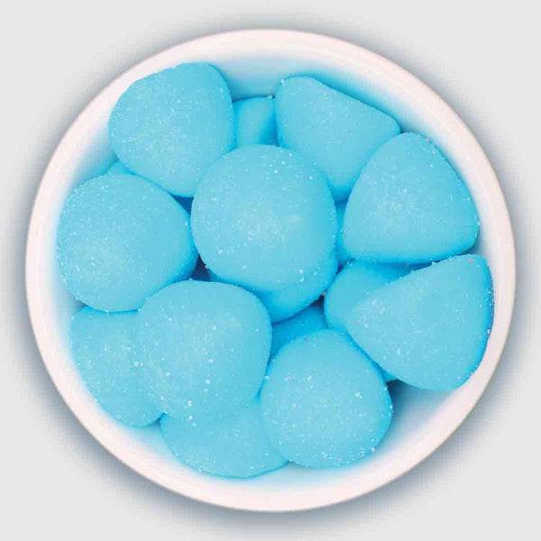 Blue Paint Balls