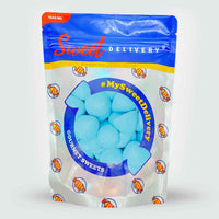 Blue Paint Balls
