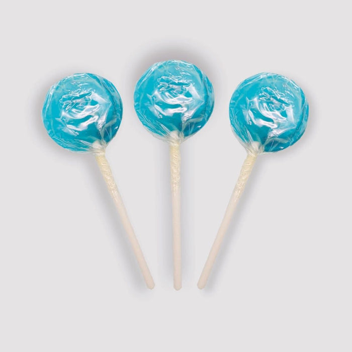 Blue Raspberry Mega Lolly (3 Pack)