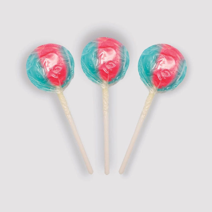 Candyfloss Mega Lolly (3 Pack)