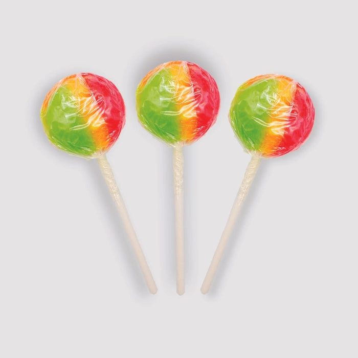 Dobsons Tropical Fruit Mega Lolly (3 Pack)