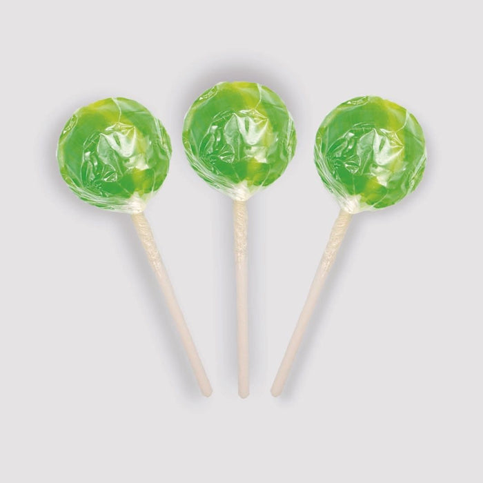 Green Apple Mega Lolly (3 Pack)