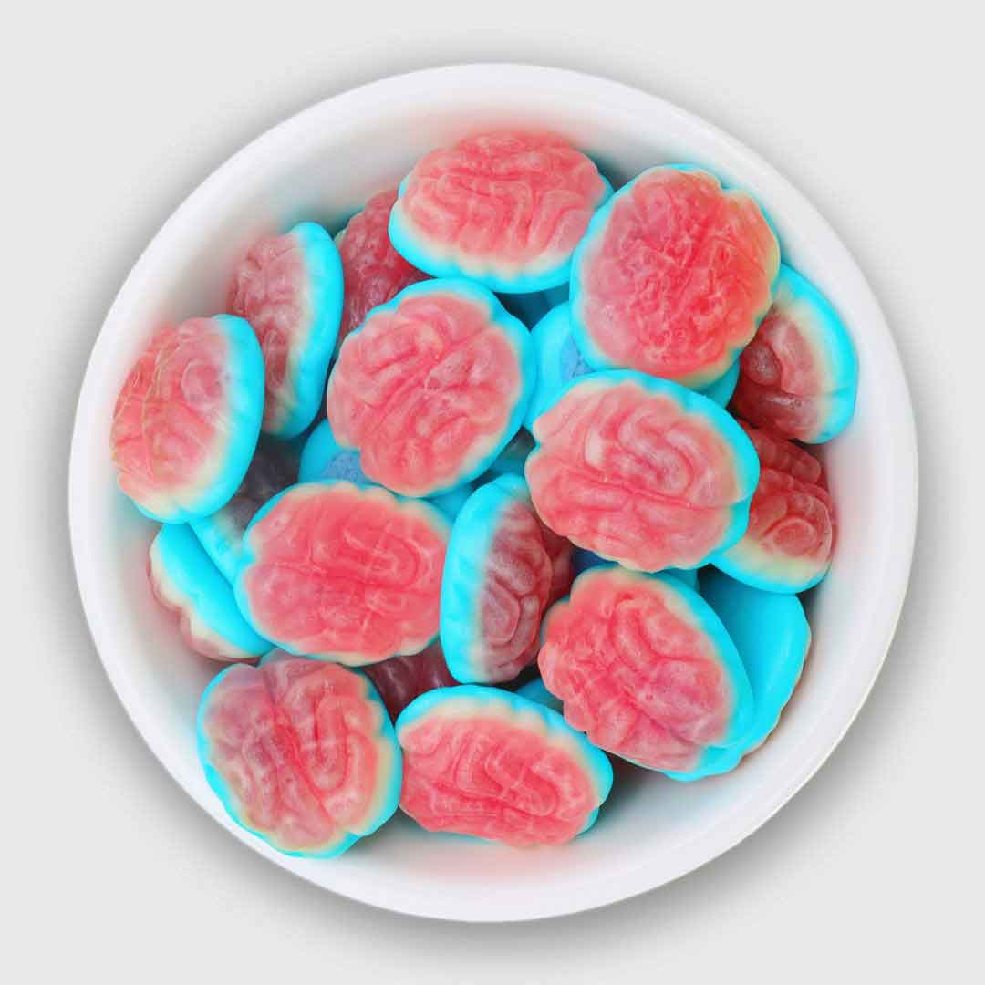 Jelly Filled Brains