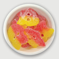 Lemon & Raspberry Bubs