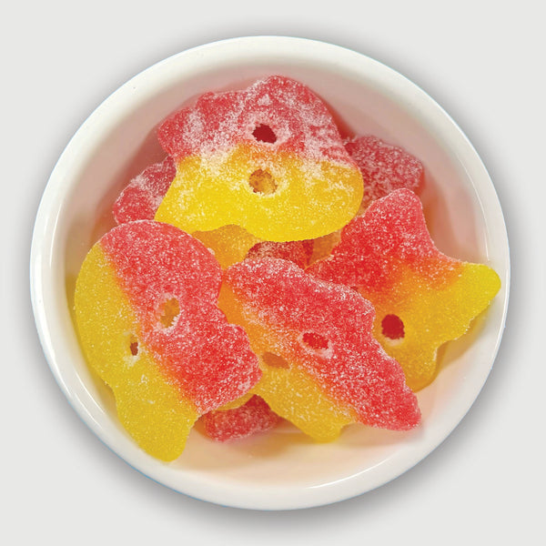 Lemon & Raspberry Bubs