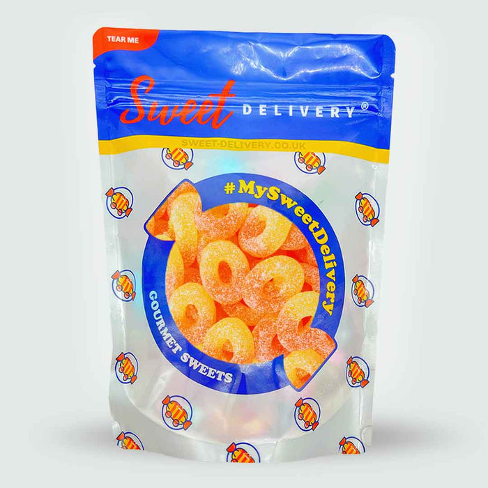 Peach Rings